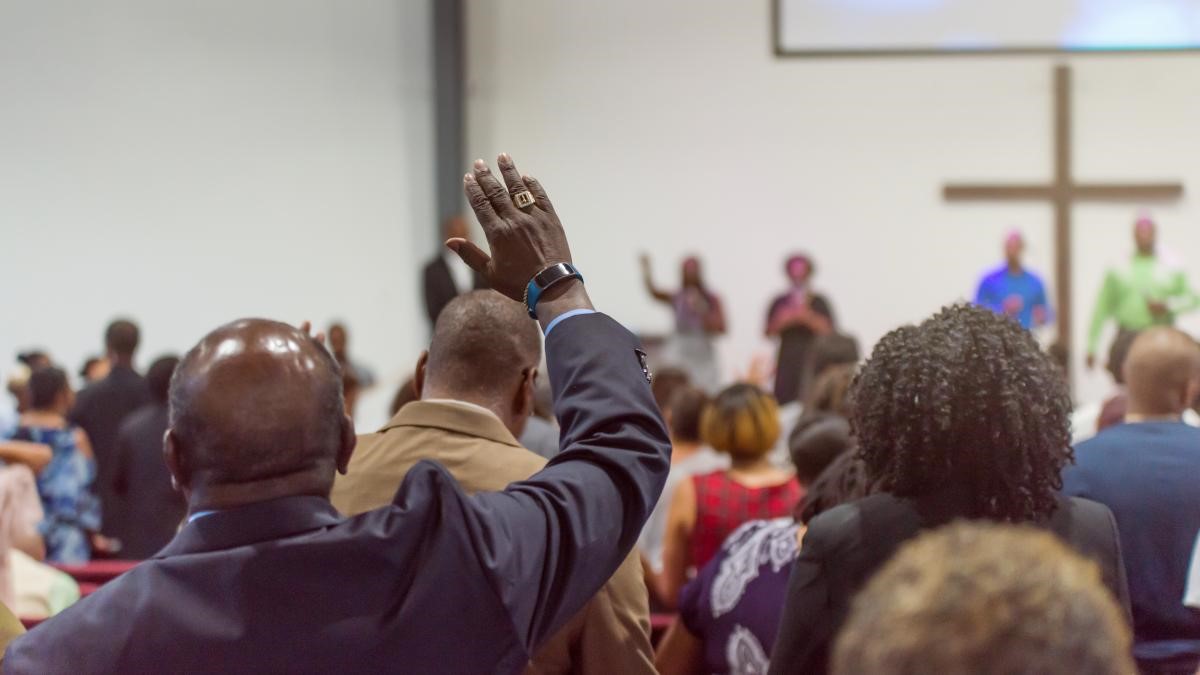 RDC- religion 2019 : Les Congolais croient à une providence divine